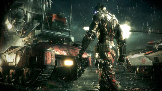 Batman: Arkham Knight PC Steam CD Key