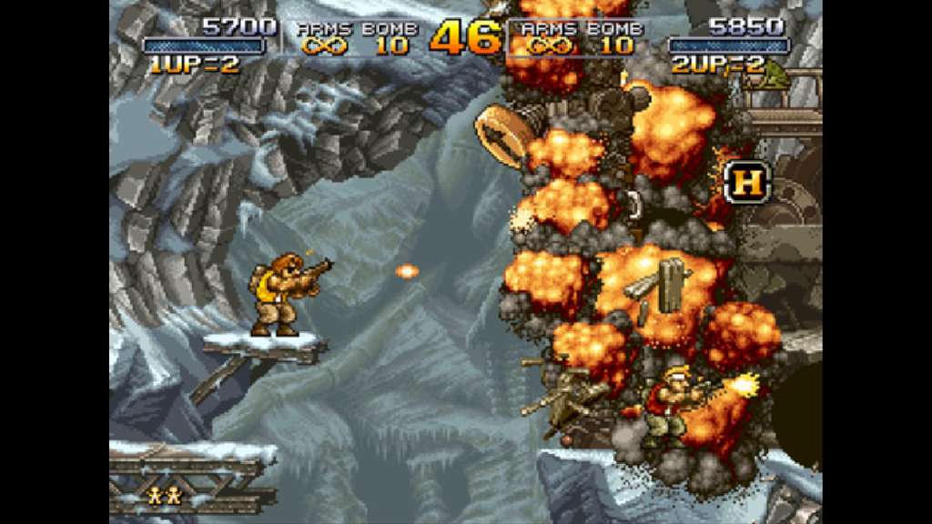 METAL SLUG PC Steam CD Key