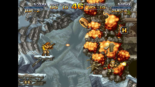 METAL SLUG PC Steam CD Key