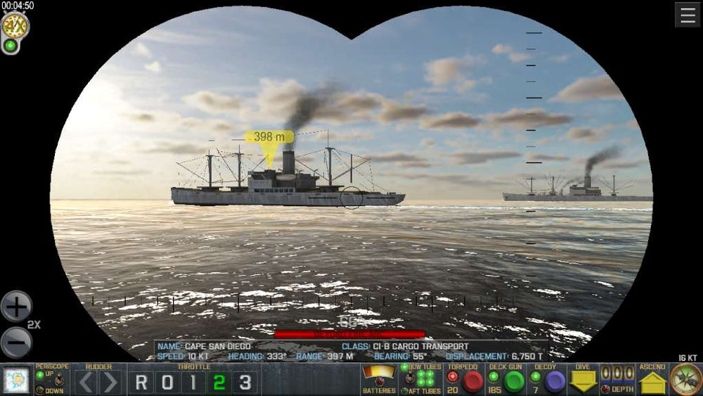 Crash Dive Steam CD Key