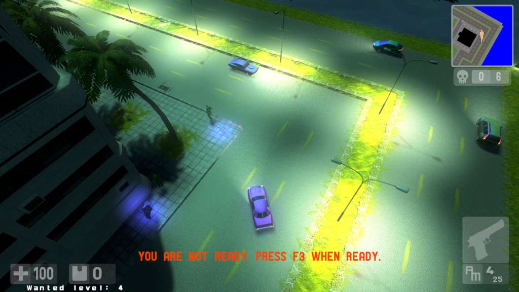 Street Arena Steam CD Key