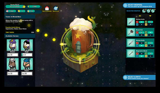 Holy Potatoes! A Weapon Shop?! PC Steam CD Key