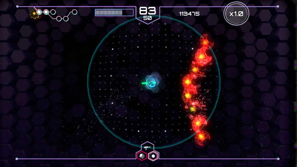 Tachyon Project Steam CD Key