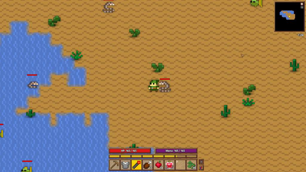 Squarelands Steam CD Key
