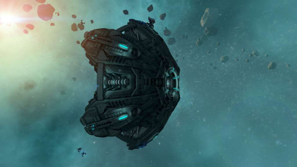 X Rebirth: The Teladi Outpost Steam CD Key