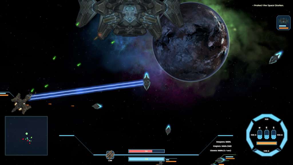 Centauri Sector PC Steam CD Key