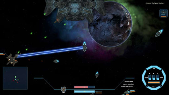 Centauri Sector PC Steam CD Key