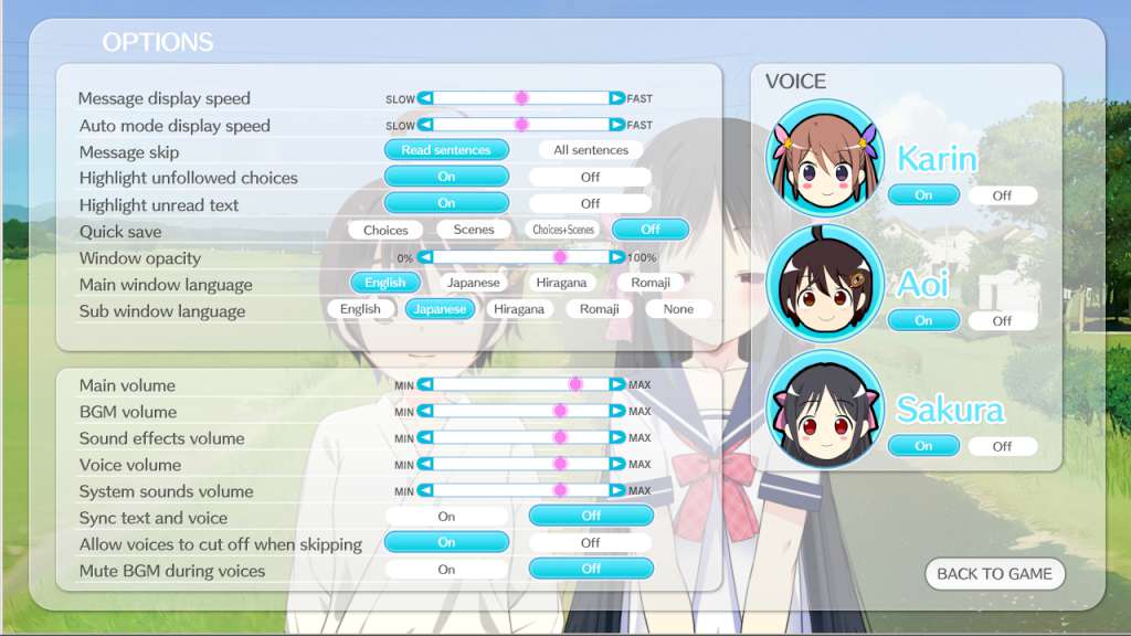 Tokyo School Life Steam CD Key