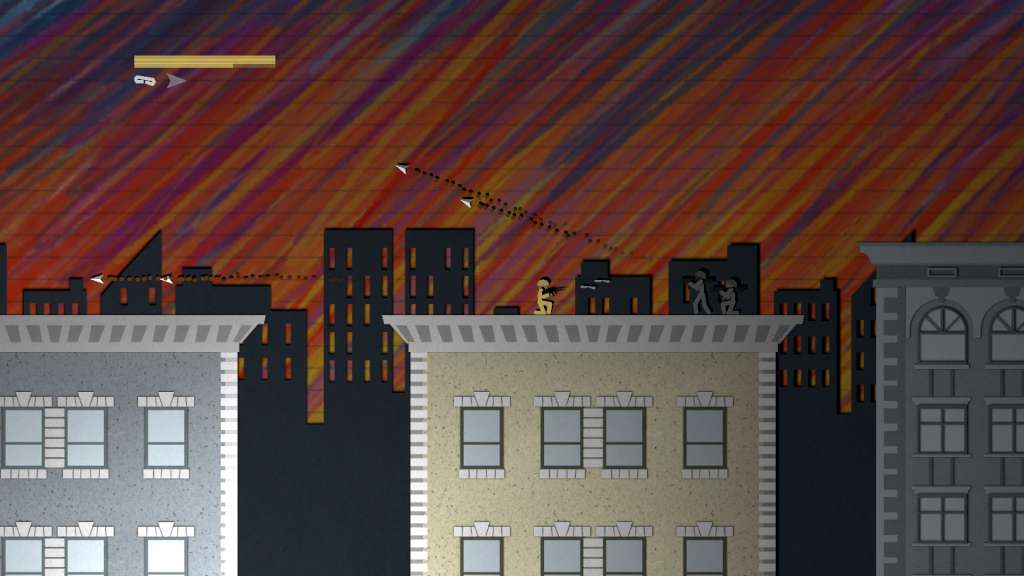 Stick 'Em Up 2: Paper Adventures Steam CD Key