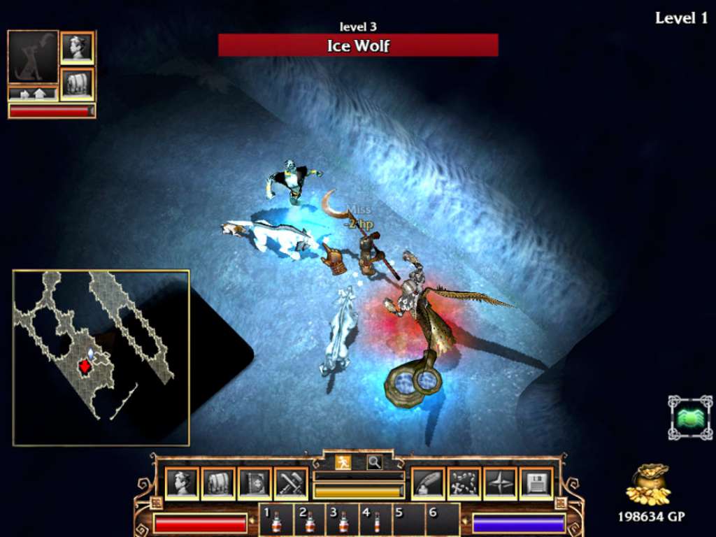 FATE: Undiscovered Realms PC Steam CD Key