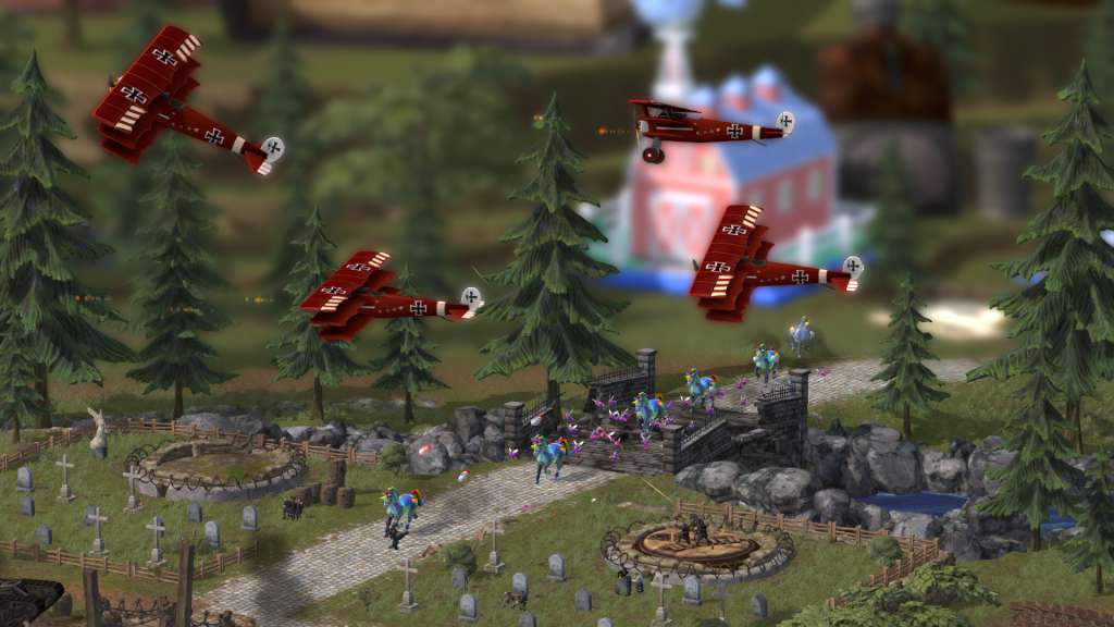 Toy Soldiers: War Chest - Hall of Fame Edition Steam CD Key