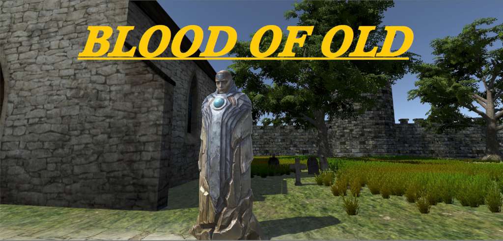 Blood of Old Steam CD Key