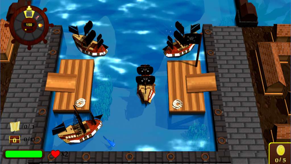 Hands on Deck Steam CD Key