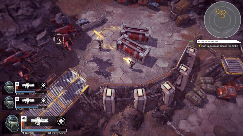 A.I. Invasion Steam CD Key