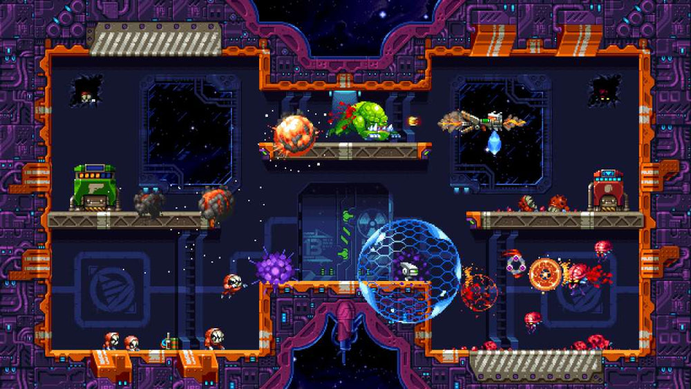 Super Mutant Alien Assault Steam CD Key