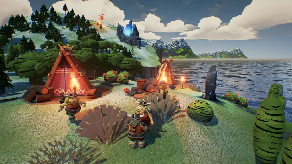 Valhalla Hills Steam CD Key