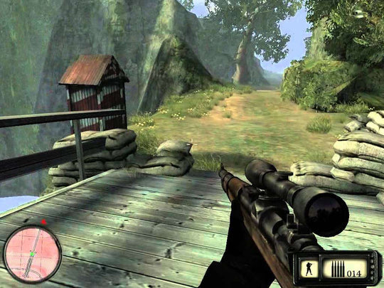 Sniper Art of Victory PC Steam CD Key