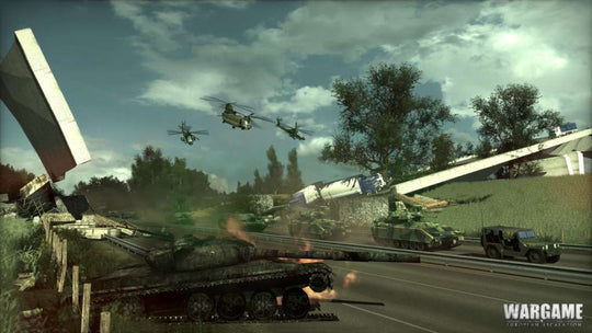 Wargame European Escalation PC Steam CD Key