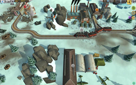 Train Valley PC Steam CD Key