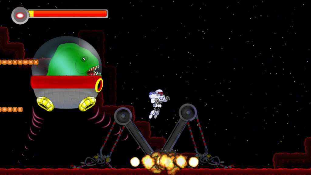 Robot Exploration Squad Steam CD Key