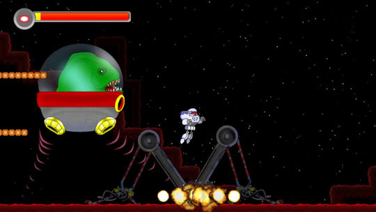 Robot Exploration Squad Steam CD Key