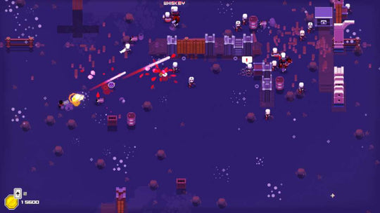 A Fistful of Gun PC Steam CD Key