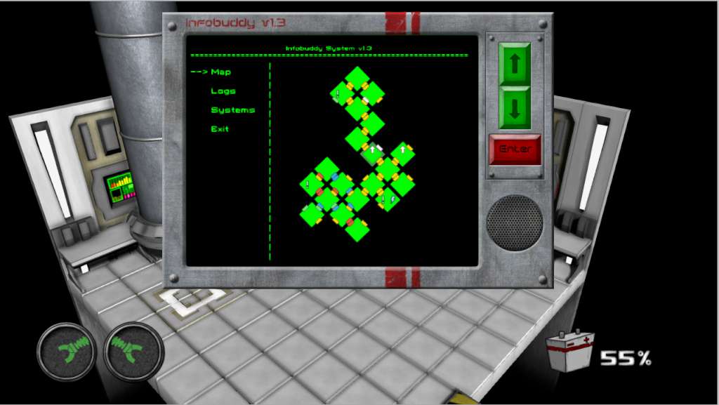 Haywire on Fuel Station Zeta Steam CD Key