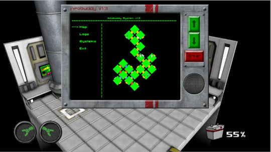 Haywire on Fuel Station Zeta Steam CD Key