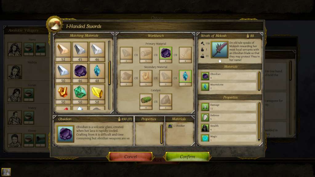 Thea: The Awakening PC Steam CD Key
