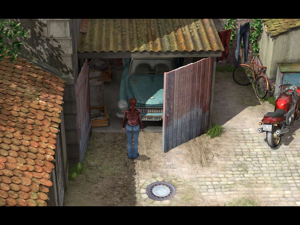 Secret Files: Tunguska Steam CD Key
