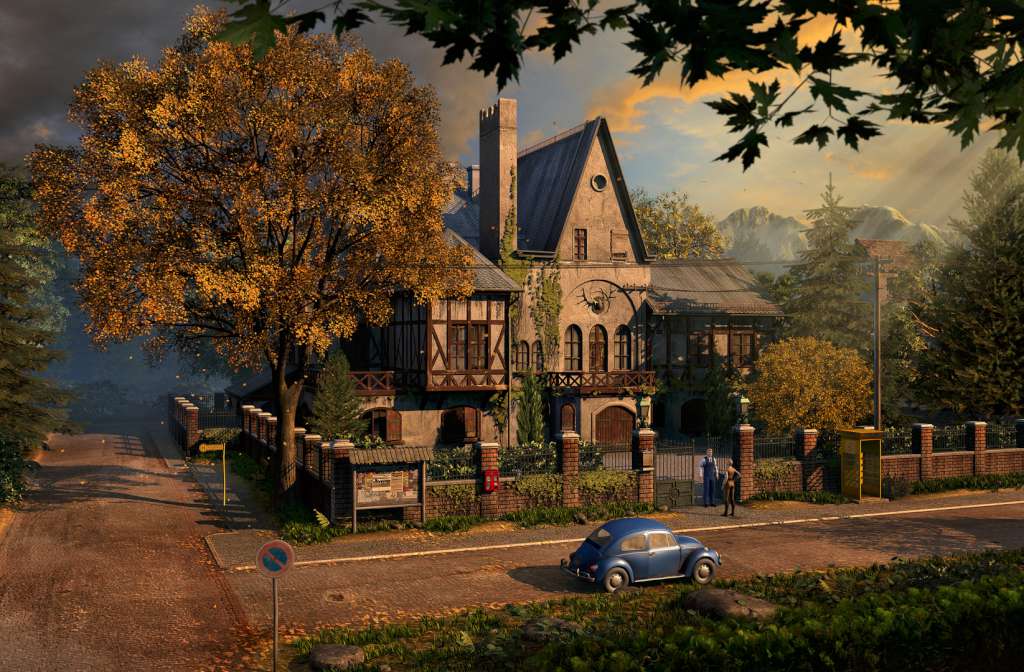Lost Horizon 2 PC Steam CD Key