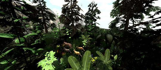 Untamed: Life of a Cougar Steam CD Key