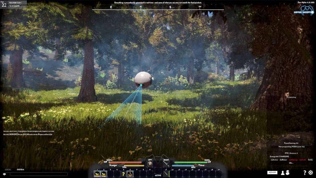 Novus Inceptio Steam CD Key