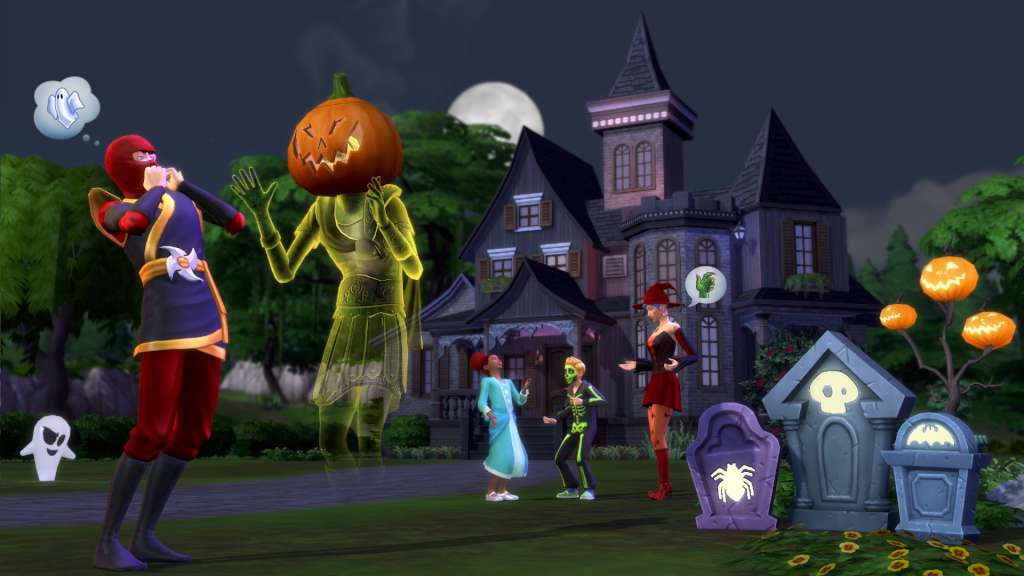 The Sims 4: Bundle Pack 2 EA EA App CD Key