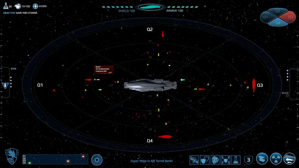 Infinium Strike Steam CD Key