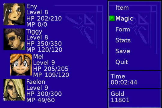 Monster RPG 2 Steam CD Key
