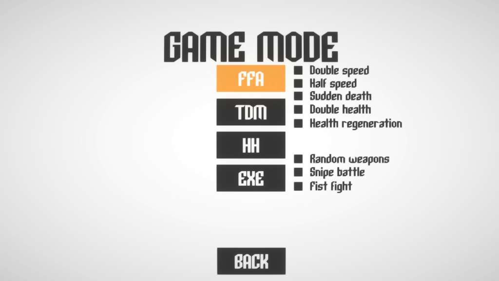 Square Brawl Steam CD Key
