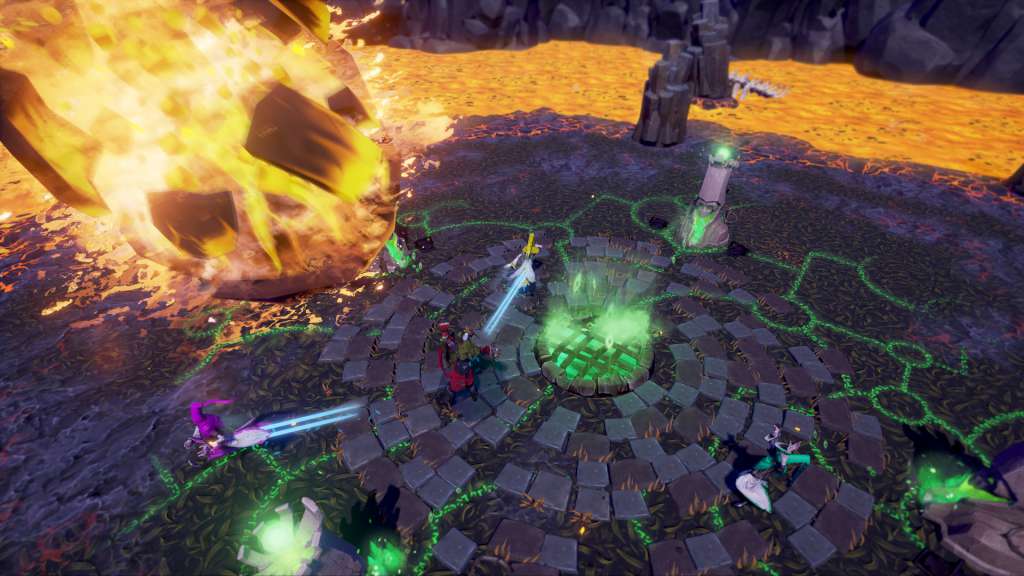 Spellsworn Steam CD Key