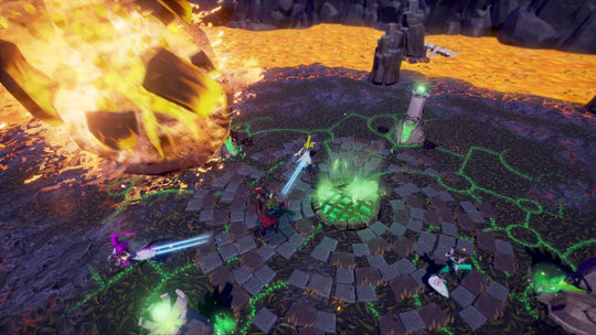 Spellsworn Steam CD Key