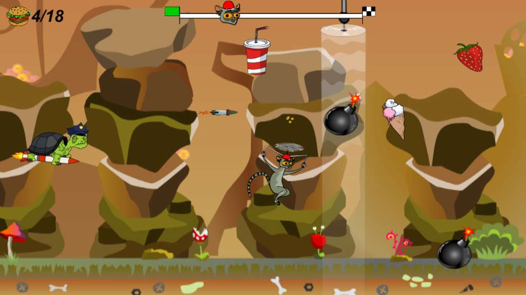 Lemurzin PC Steam CD Key