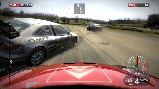 Colin McRae Rally Steam CD Key