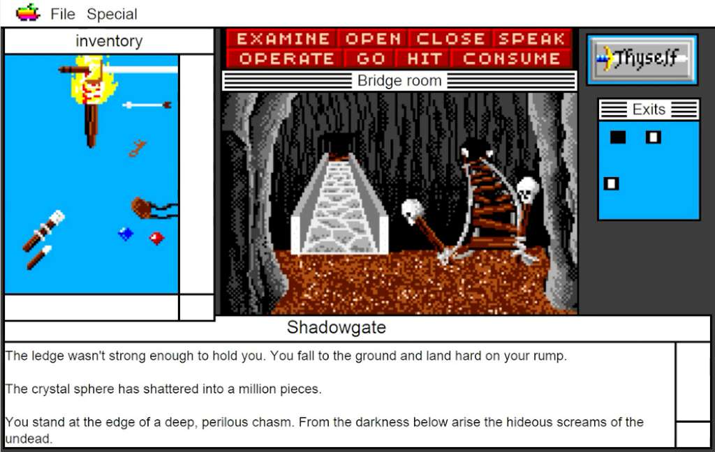 Shadowgate: MacVenture Series Steam CD Key