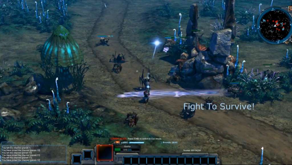 Colonies Online Steam CD Key