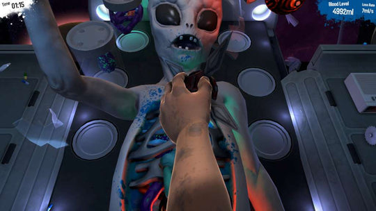 Surgeon Simulator AE + I Am Bread Steam CD Key