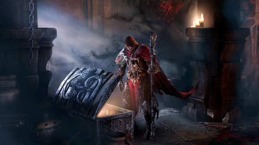 Lords of the Fallen - Demonic Weapon Pack Steam CD Key