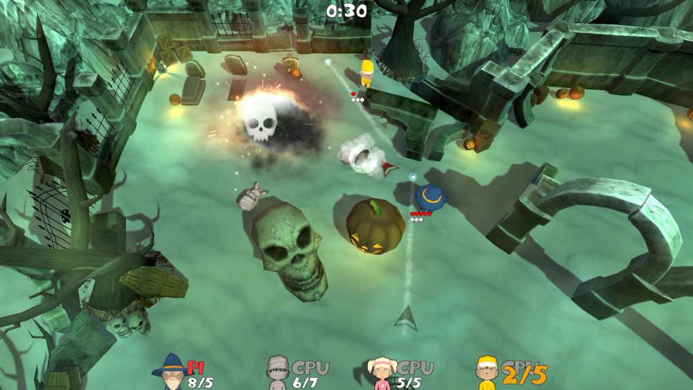 Super Snow Fight Steam CD Key
