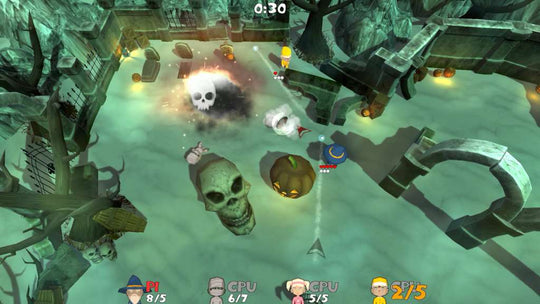 Super Snow Fight Steam CD Key
