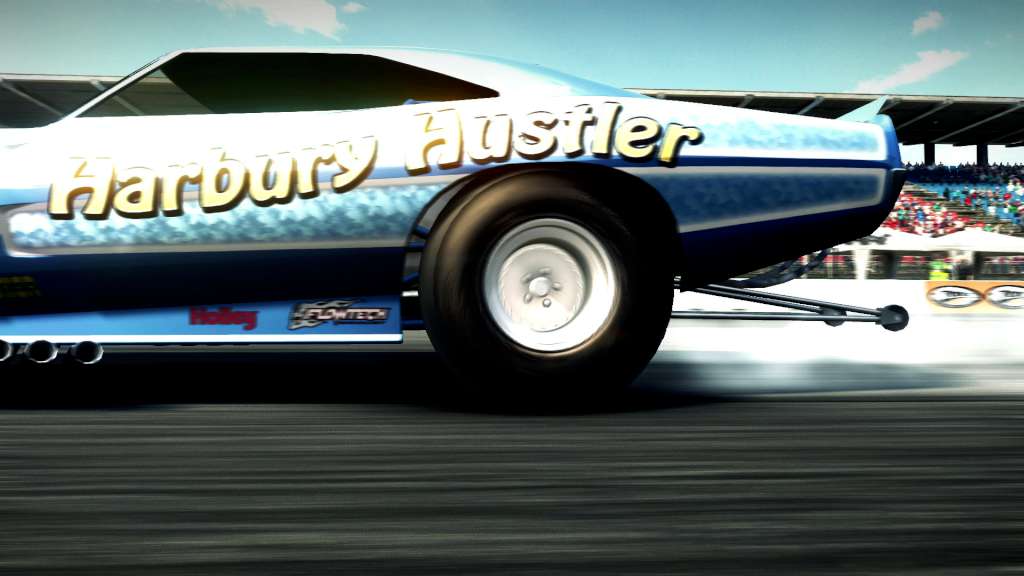 GRID Autosport - Drag Pack DLC PC Steam CD Key