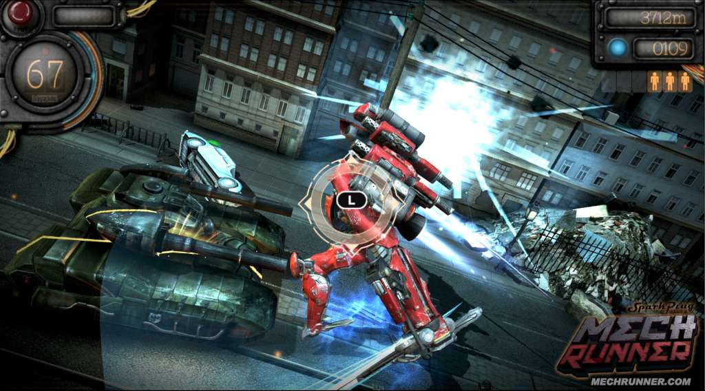 MechRunner Steam CD Key