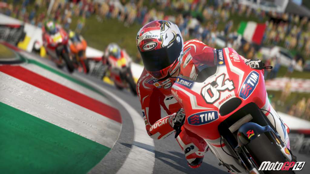 MotoGP 14 Laguna Seca Redbull US Grand Prix DLC PC Steam CD Key